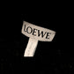 LOEWE S359Y25X45 プルオーバー アパレル トップス クロップド丈 ショート丈 フーディ パーカー コットン レディース ブラック