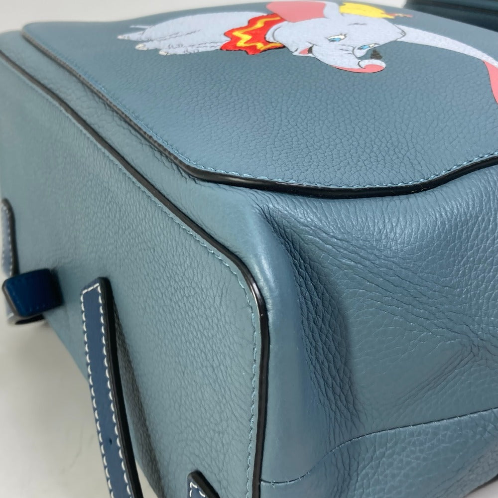 LOEWE ディズニー コラボ DISNEY  ダンボ DUMBO カバン バックパック  リュックサック レザー レディース