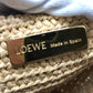 LOEWE A779G50X08 パズルフォルド  ミディアム 肩掛け カバン トートバッグ ラフィア レディース