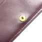 LOEWE C510Z41X01 パズル コンパクト ジップウォレット ミニ財布 二つ折り 財布 折りたたみ財布 2つ折り財布 レザー レディース マルチカラー