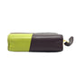 LOEWE C510Z41X01 パズル コンパクト ジップウォレット ミニ財布 二つ折り 財布 折りたたみ財布 2つ折り財布 レザー レディース マルチカラー