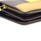 LOEWE C510Z41X01 パズル コンパクト ジップウォレット ミニ財布 二つ折り 財布 折りたたみ財布 2つ折り財布 レザー レディース マルチカラー