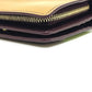 LOEWE C510Z41X01 パズル コンパクト ジップウォレット ミニ財布 二つ折り 財布 折りたたみ財布 2つ折り財布 レザー レディース マルチカラー