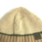 LOEWE Anagram Logo Beanie Hat, Knit Cap, Wool, Women's, Beige