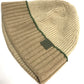 LOEWE Anagram Logo Beanie Hat, Knit Cap, Wool, Women's, Beige
