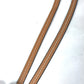 LOEWE Anagram Medium Cushion Tote Shoulder Bag in Camel Brown Leather