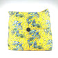 LOEWE Paula's Ibiza Bird Print Big Pillow, Not for Sale, Interior Decor, Novelty Cushion, Canvas, Unisex, Yellow