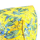 LOEWE Paula's Ibiza Bird Print Big Pillow, Not for Sale, Interior Decor, Novelty Cushion, Canvas, Unisex, Yellow