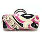 Emilio Pucci プッチ柄 カバン 肩掛け ショルダーバッグ ハンドバッグ トートバッグ キャンバス/レザー レディース マルチカラー