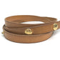 LOUIS VUITTON M51855 Monogram Florentine Pochette, a women's bag, pouch, or waist bag in brown Monogram canvas.