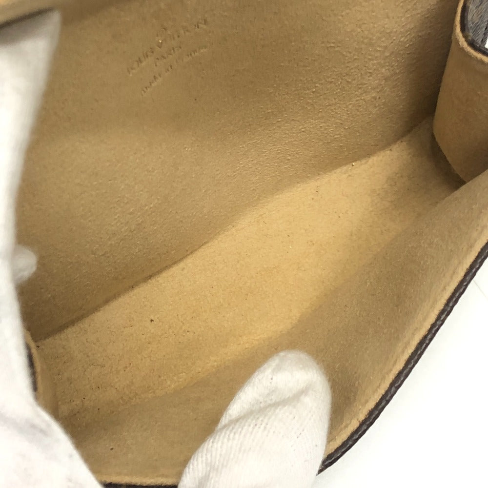 LOUIS VUITTON M51855 ポシェット フロランティーヌ カバン ベルトバッグ ウエストバッグ モノグラムキャンバス レディース ブラウン