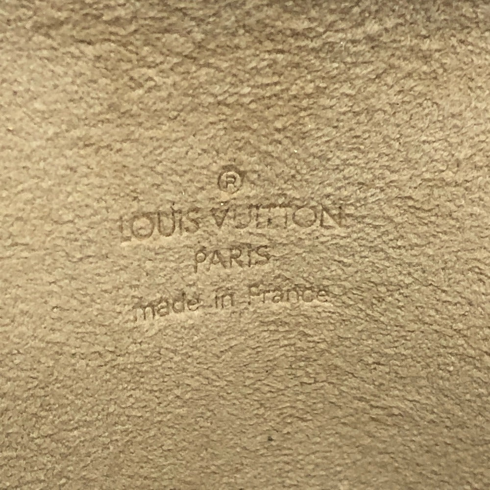 LOUIS VUITTON M51855 ポシェット フロランティーヌ カバン ベルトバッグ ウエストバッグ モノグラムキャンバス レディース ブラウン