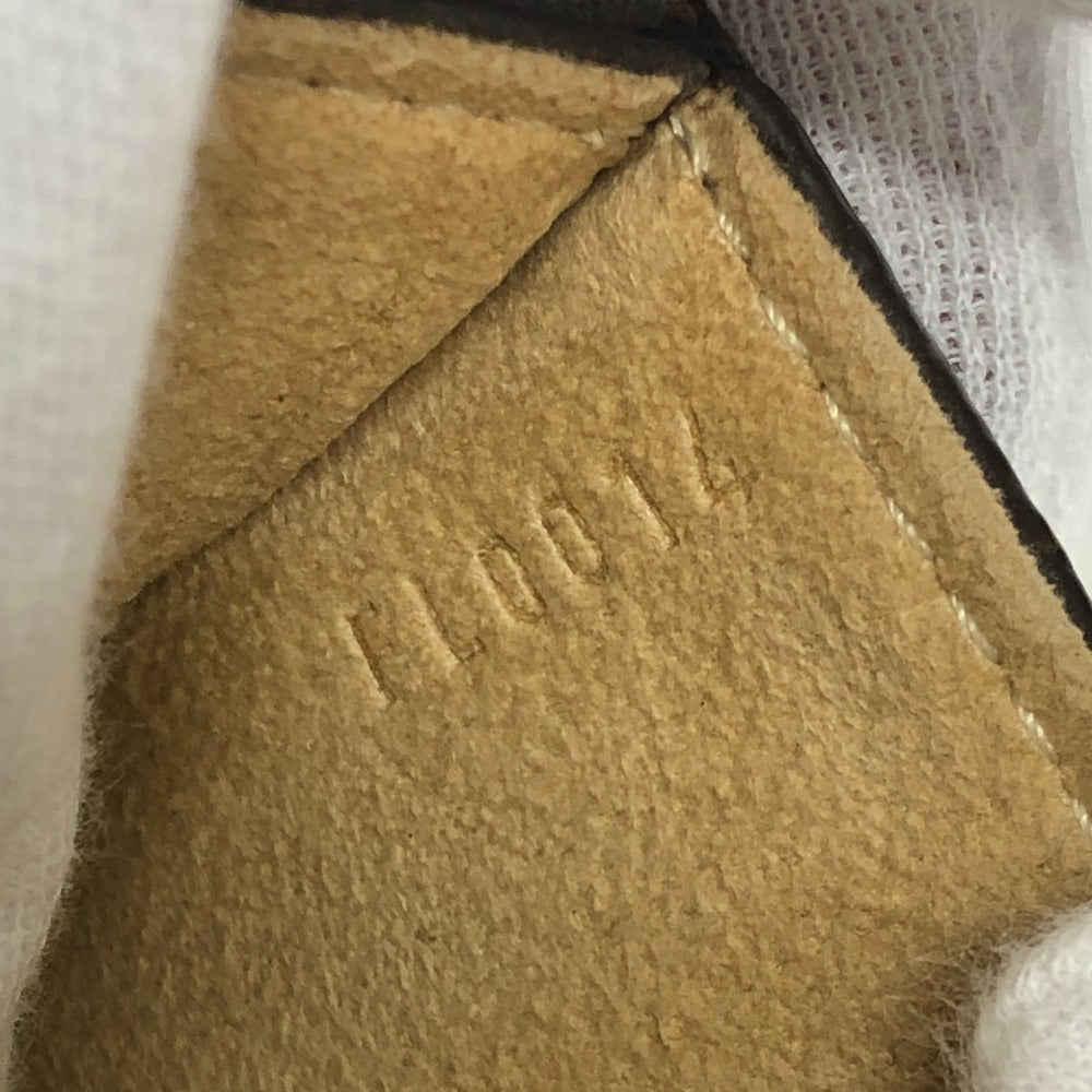 LOUIS VUITTON M51855 ポシェット フロランティーヌ カバン ベルトバッグ ウエストバッグ モノグラムキャンバス レディース ブラウン