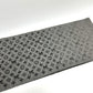 LOUIS VUITTON M75900 Echarpe Monogram Gradient Wool/Cashmere Scarf, Women's, Black