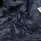 MONCLER TENZAM Men's Navy Wool Hooded Down Jacket