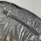 MONCLER 53214 Camouflage MAYA Hooded Down Jacket for Men, Gray