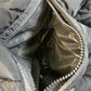 MONCLER 53214 Camouflage MAYA Hooded Down Jacket for Men, Gray
