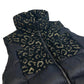 MONCLER SUISEN Women's Sleeveless Vest Down Coat in Nylon, Black