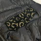 MONCLER SUISEN Women's Sleeveless Vest Down Coat in Nylon, Black