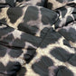 MONCLER Torsette Leopard Print Down Coat for Women, Gray