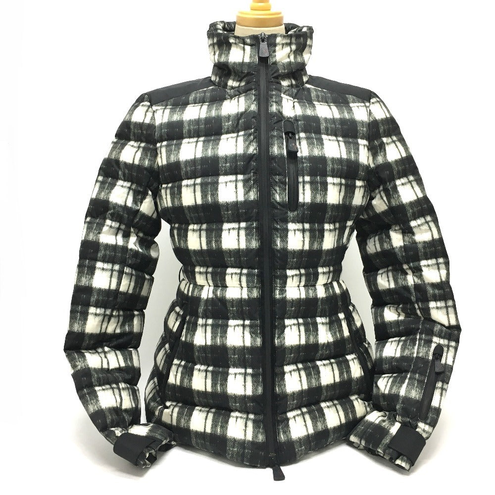 MONCLER 4684925 퍼 SELUNE 삼색 다운 재킷 여성