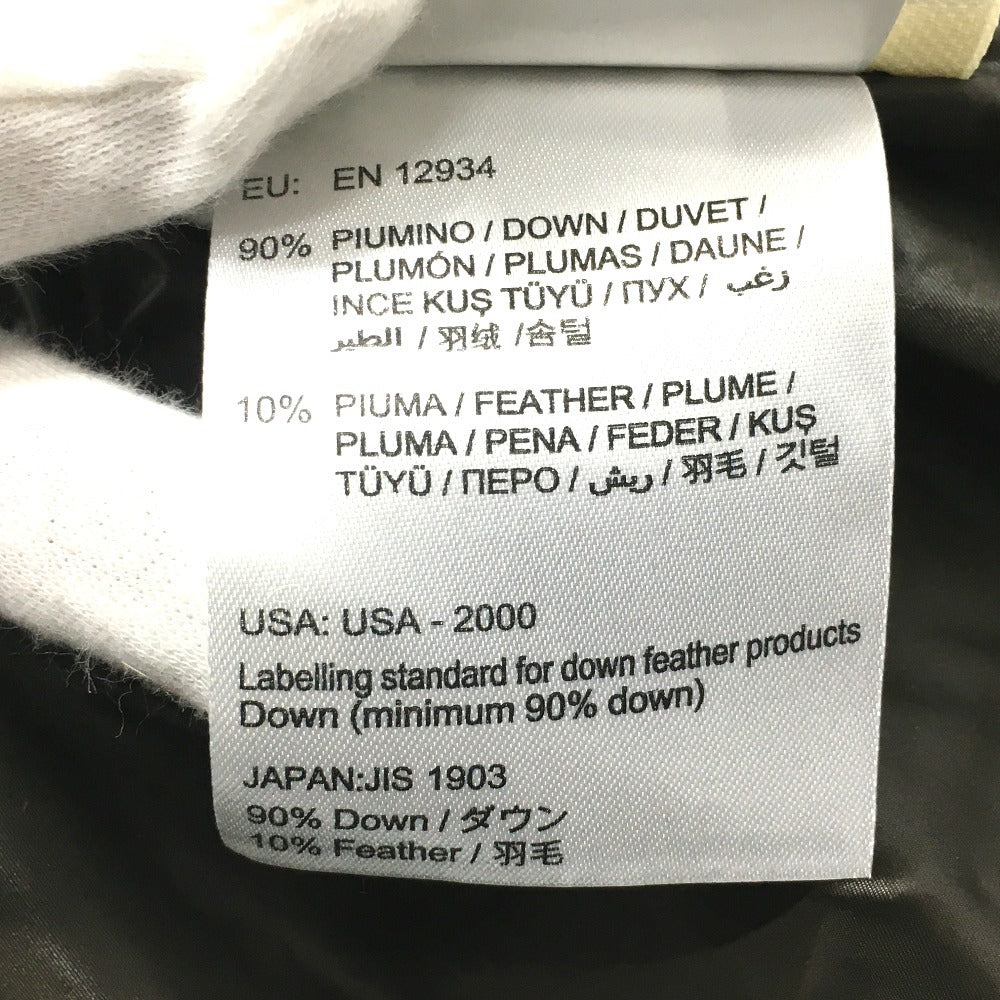 MONCLER 4684925 퍼 SELUNE 삼색 다운 재킷 여성