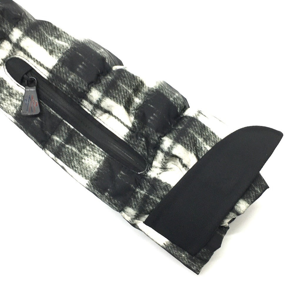 MONCLER 4684925 퍼 SELUNE 삼색 다운 재킷 여성