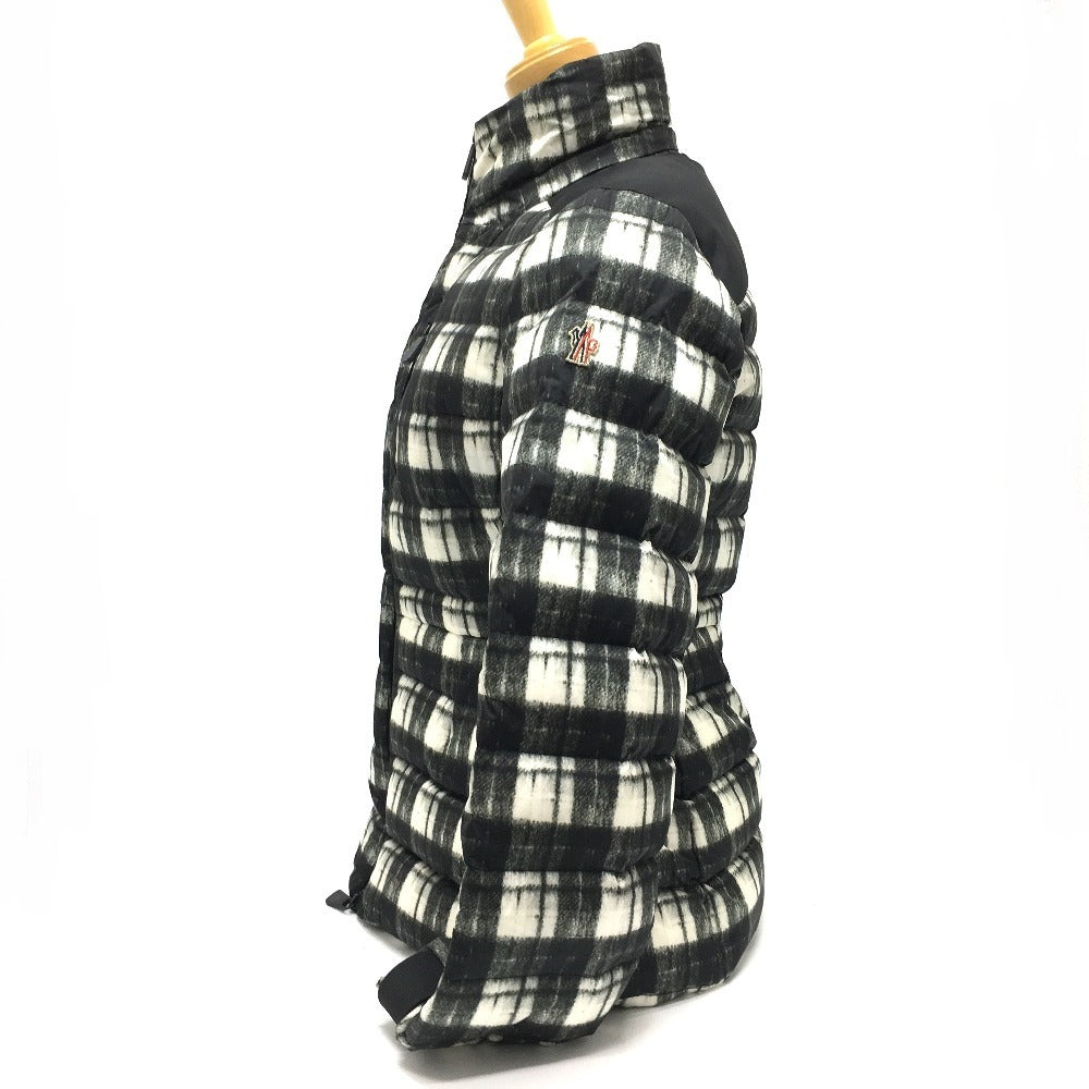 MONCLER 4684925 퍼 SELUNE 삼색 다운 재킷 여성