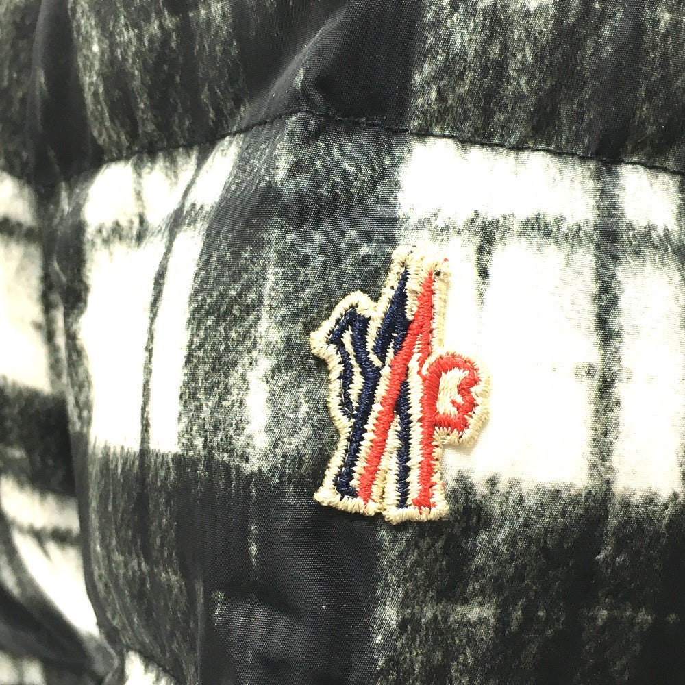 MONCLER 4684925 퍼 SELUNE 삼색 다운 재킷 여성