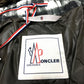 MONCLER 4684925 퍼 SELUNE 삼색 다운 재킷 여성