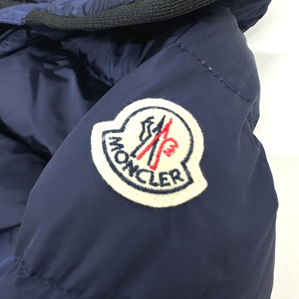 MONCLER BETULA ベチュラ アパレル ダウンジャケット ナイロン レディース ネイビー