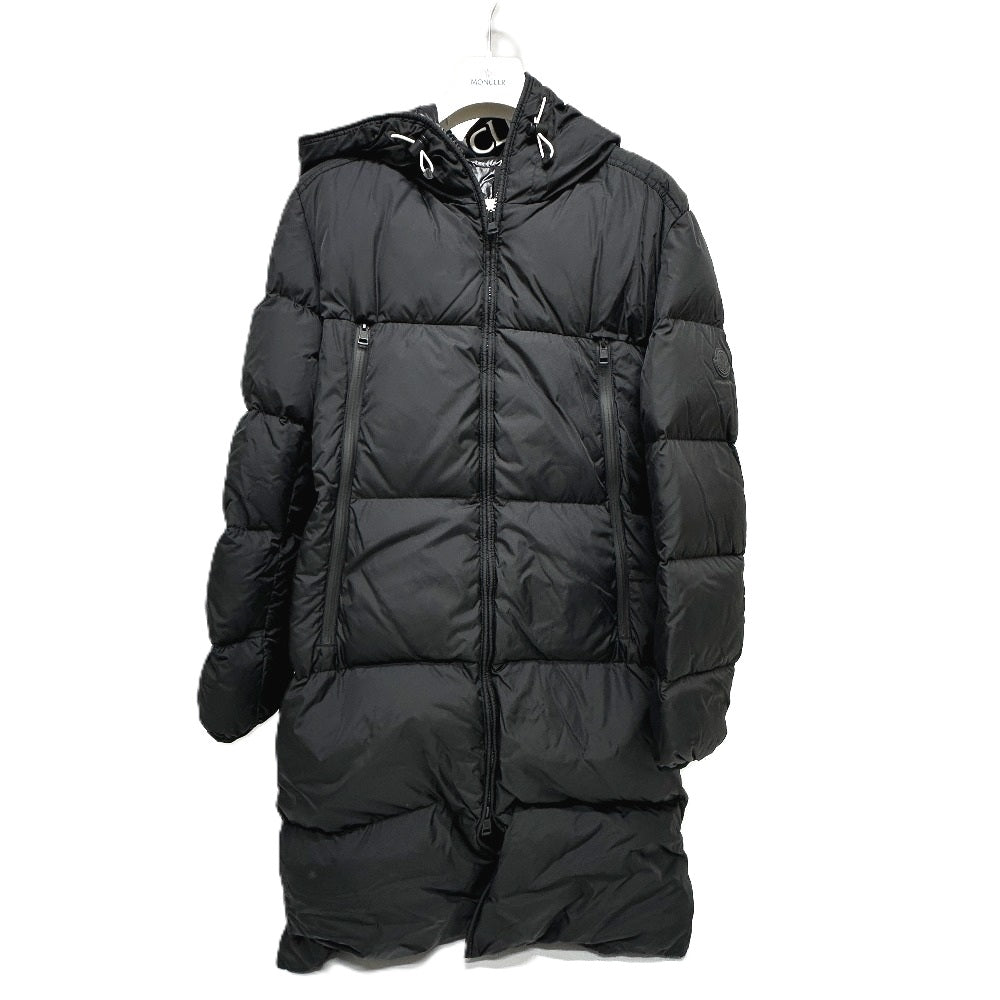 大人気】モンクレール スタッズ ブラック キャップ 4K94 MONCLER