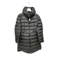 MONCLER FLAMETTE フラメッテ アパレル ダウンコート ナイロン レディース ブラック - brandshop-reference