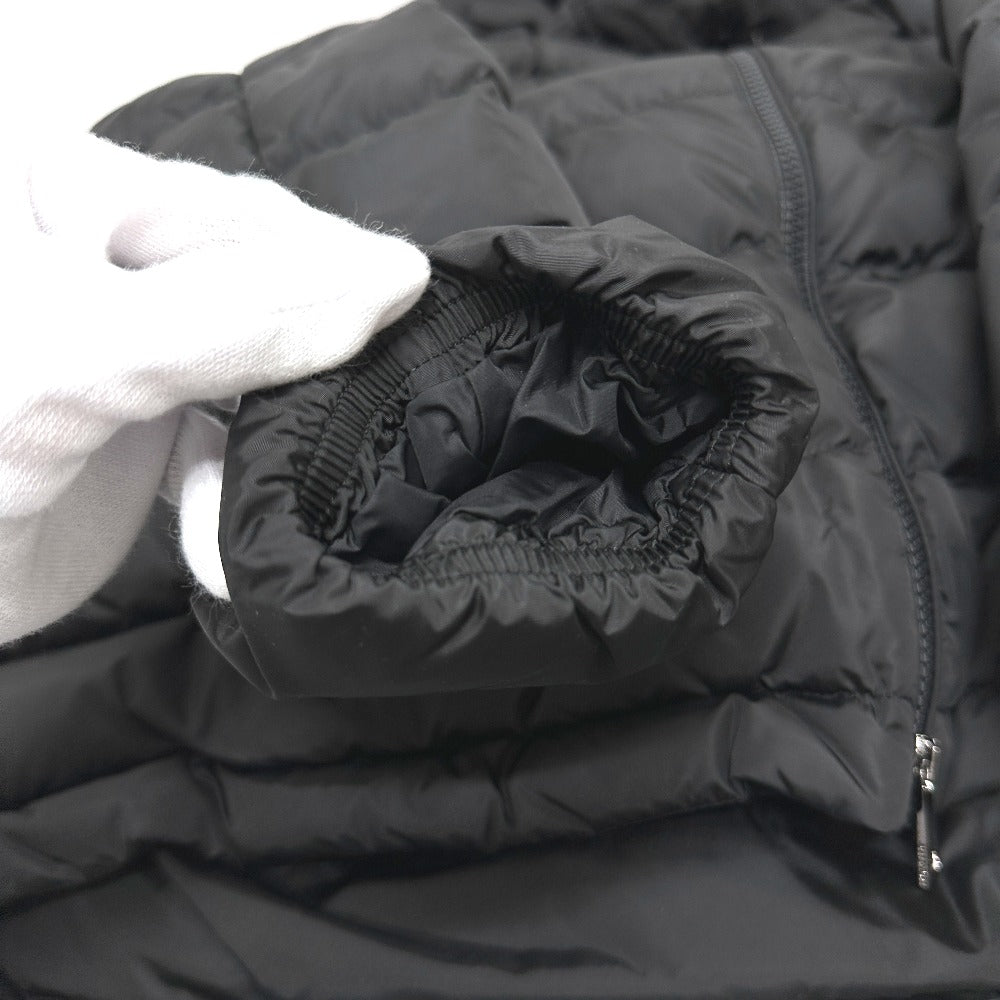 MONCLER FLAMETTE フラメッテ アパレル ダウンコート ナイロン レディース ブラック - brandshop-reference