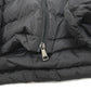 MONCLER FLAMETTE フラメッテ アパレル ダウンコート ナイロン レディース ブラック - brandshop-reference