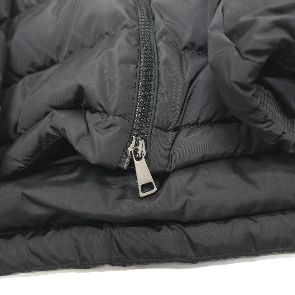 MONCLER FLAMETTE フラメッテ アパレル ダウンコート ナイロン レディース ブラック - brandshop-reference