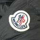 MONCLER FLAMETTE フラメッテ アパレル ダウンコート ナイロン レディース ブラック - brandshop-reference