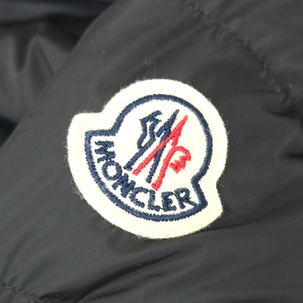 MONCLER FLAMETTE フラメッテ アパレル ダウンコート ナイロン レディース ブラック - brandshop-reference
