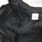 MONCLER FLAMETTE フラメッテ アパレル ダウンコート ナイロン レディース ブラック - brandshop-reference