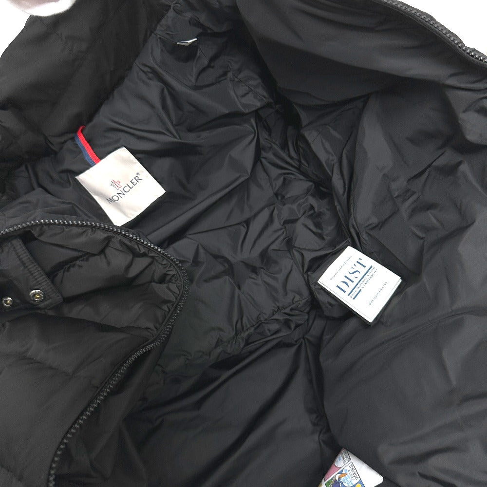 MONCLER FLAMETTE フラメッテ アパレル ダウンコート ナイロン レディース ブラック - brandshop-reference