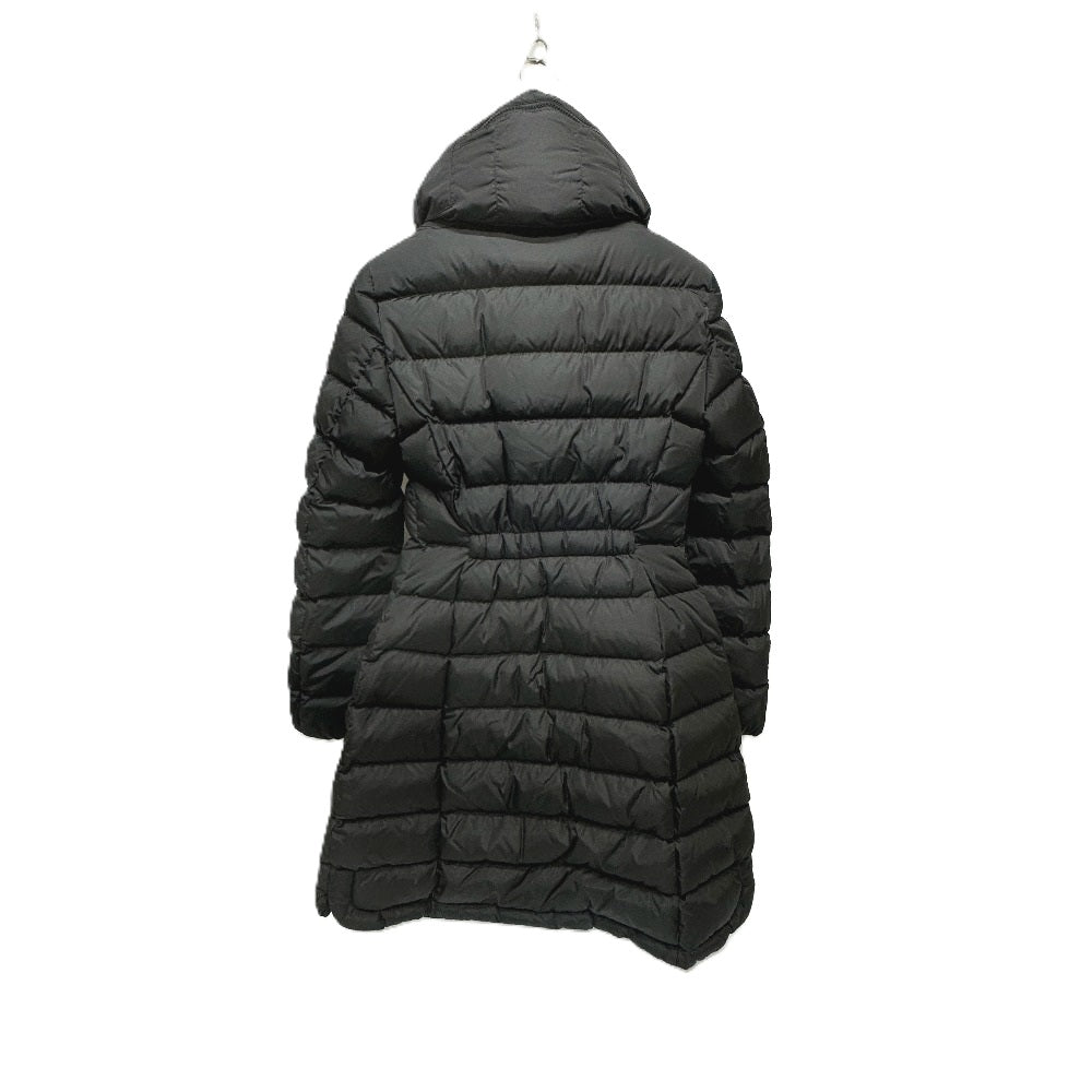 MONCLER FLAMETTE フラメッテ アパレル ダウンコート ナイロン レディース ブラック - brandshop-reference