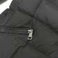 MONCLER FLAMETTE フラメッテ アパレル ダウンコート ナイロン レディース ブラック - brandshop-reference