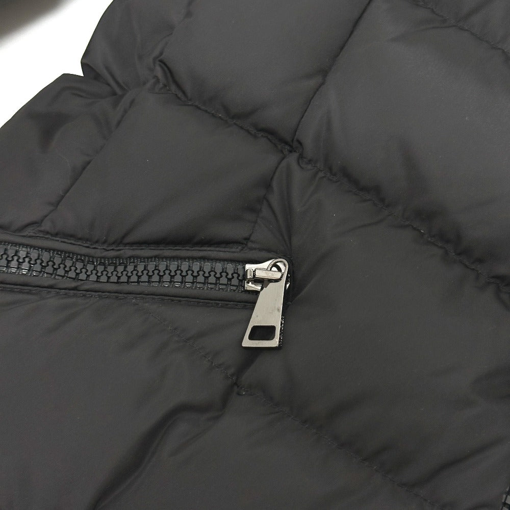 MONCLER FLAMETTE フラメッテ アパレル ダウンコート ナイロン レディース ブラック - brandshop-reference