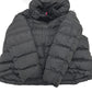 MONCLER FLAMETTE フラメッテ アパレル ダウンコート ナイロン レディース ブラック - brandshop-reference