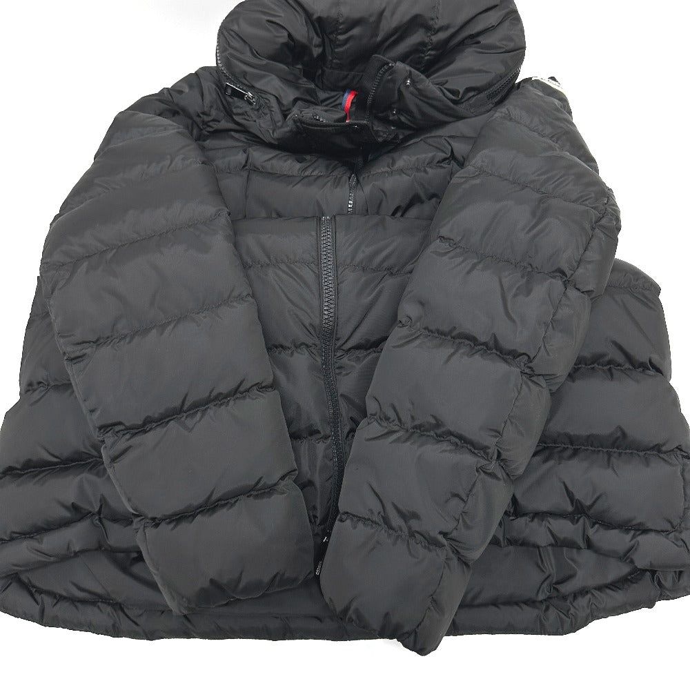 MONCLER FLAMETTE フラメッテ アパレル ダウンコート ナイロン レディース ブラック - brandshop-reference