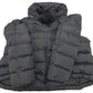 MONCLER FLAMETTE フラメッテ アパレル ダウンコート ナイロン レディース ブラック - brandshop-reference