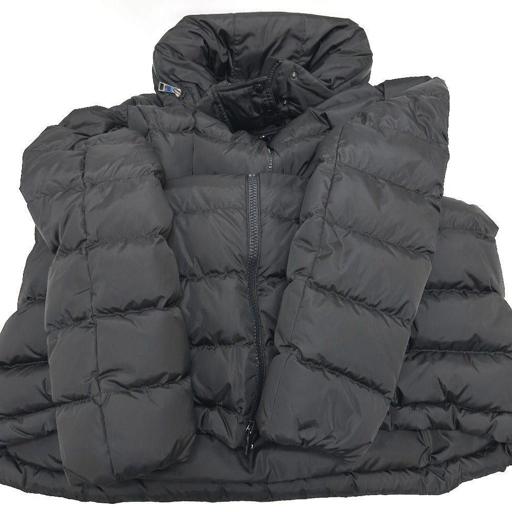 MONCLER FLAMETTE フラメッテ アパレル ダウンコート ナイロン レディース ブラック - brandshop-reference