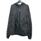 MONCLER BESAR Zip Up Parka Blouson Nylon Men's Black