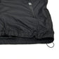 MONCLER BESAR Zip Up Parka Blouson Nylon Men's Black