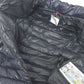 MONCLER MOKA Mocha Apparel Down Coat Nylon Women's Navy
